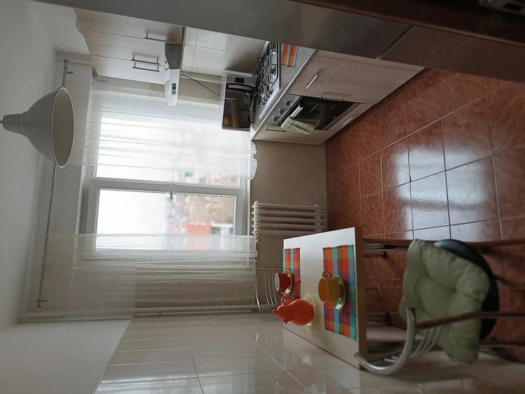 Apartament cu 2 camere decomandat în Domenii