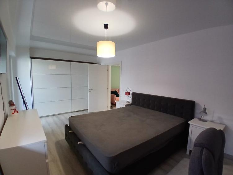 Apartament cu 2 camere semidecomandat în Copou