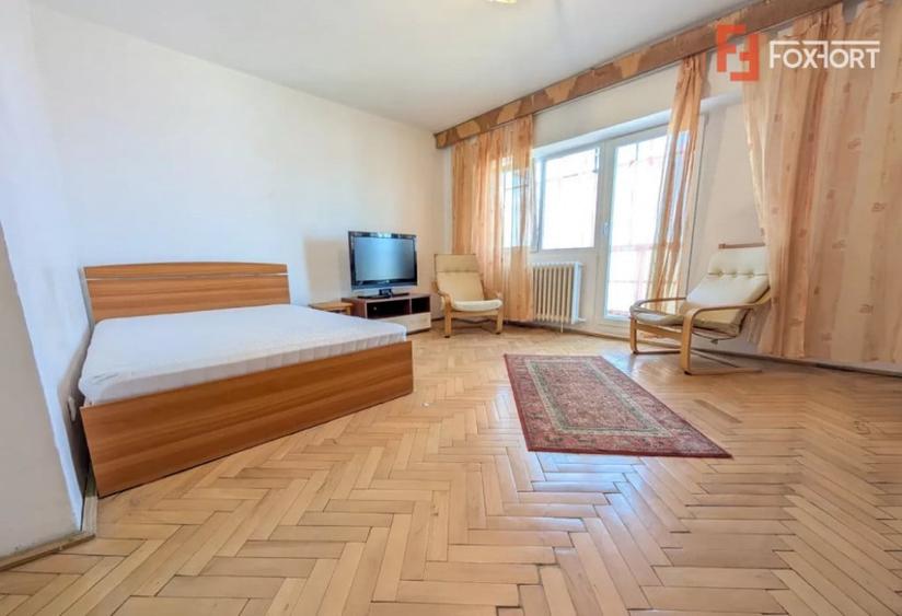 Apartament cu o camera, 37 mp, zona Fabric - 4