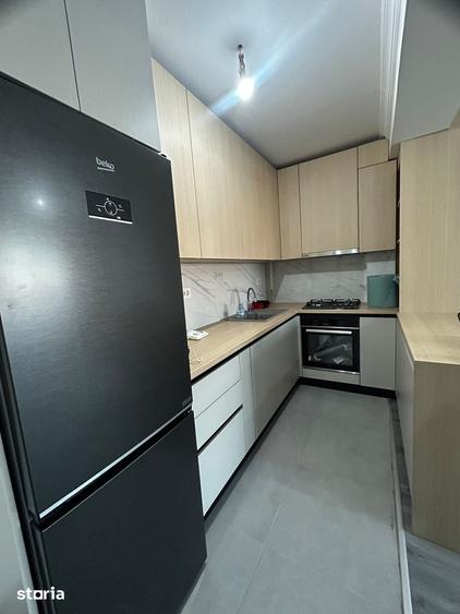 Apartament cu 3 camere în Energia