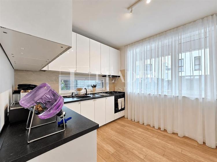 Duplex cu 5 camere cu Garaj în Pipera