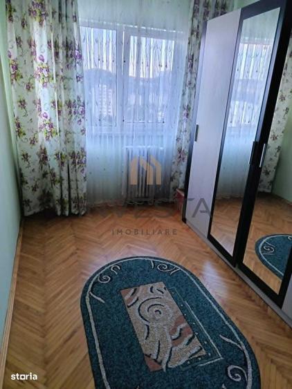 Apartament cu 2 camere decomandat în Mănăștur