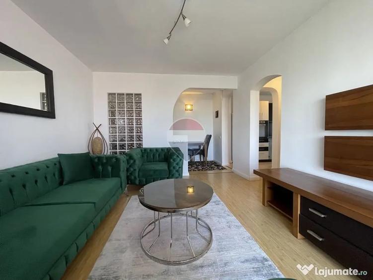 Apartament cu 2 camere decomandat în Drumul Taberei