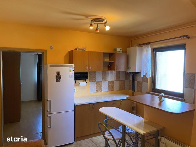 garsoniera str ceferistilor et 1 zona stefan cel mare - 2