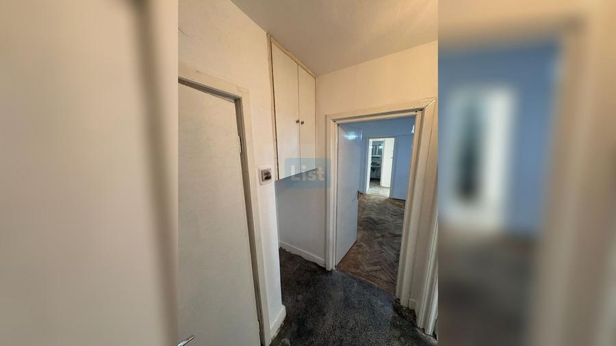 Apartament cu 2 camere semidecomandat în Ultracentral