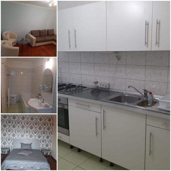 Apartament cu 2 camere decomandat în Steaua