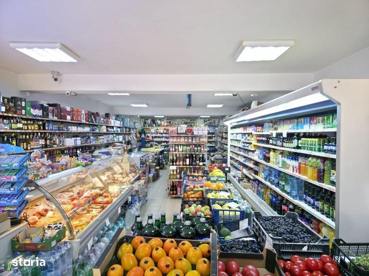 Spațiu comercial, de 112 mp, în Giarmata