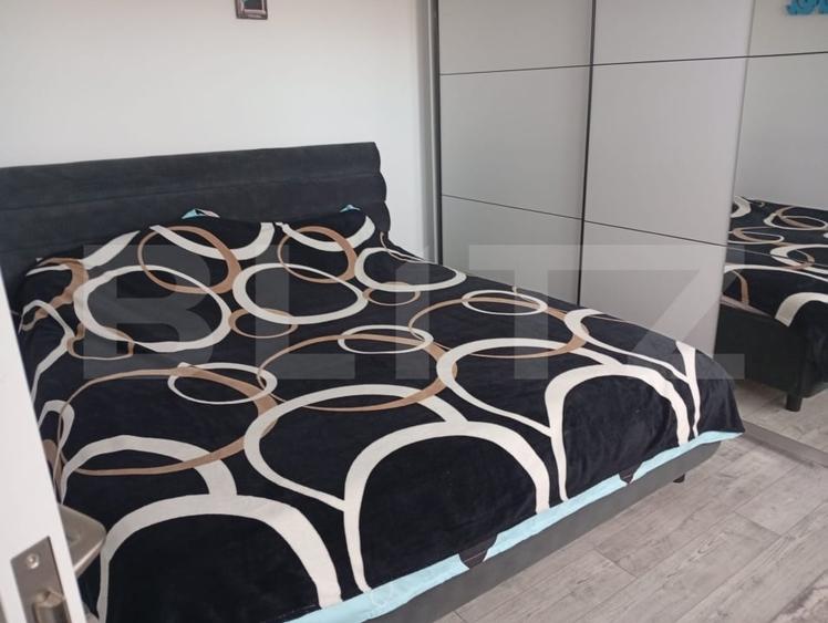 Apartament cu 3 camere semidecomandat, mobilat în Apahida