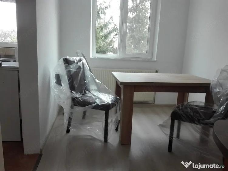 Apartament cu 2 camere semidecomandat în Florilor