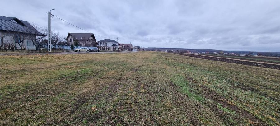 Teren Construcții intravilan de 560 mp, în Central