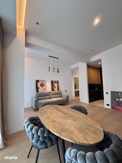 Apartament cu 3 camere de inchiriat | Floreasca | NOU - 11
