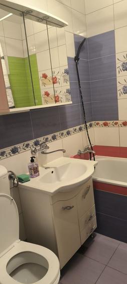 Apartament cu 2 camere semidecomandat în Horea