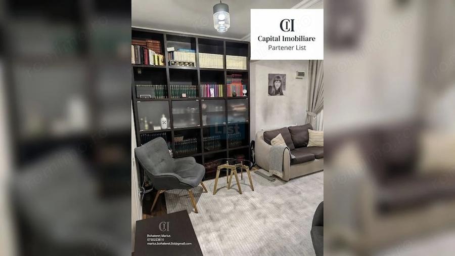 Apartament cu 2 camere decomandat în George Enescu