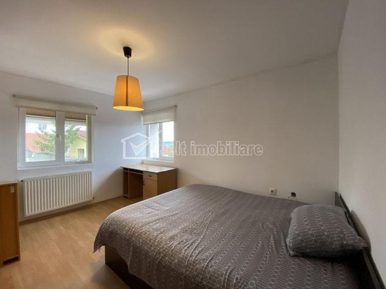Apartament cu 2 camere decomandat în Zorilor