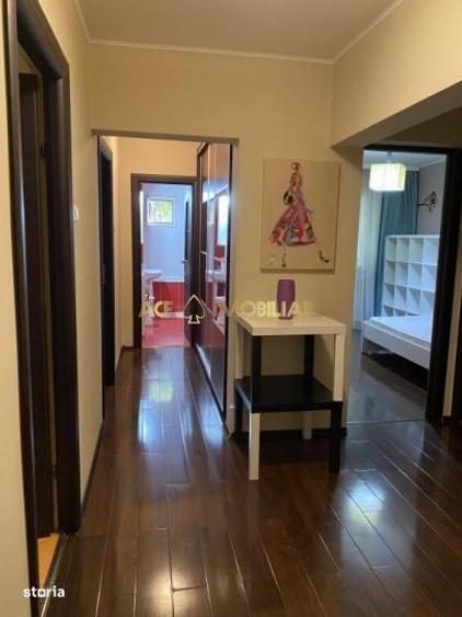 Apartament cu 3 camere, mobilat în Militari