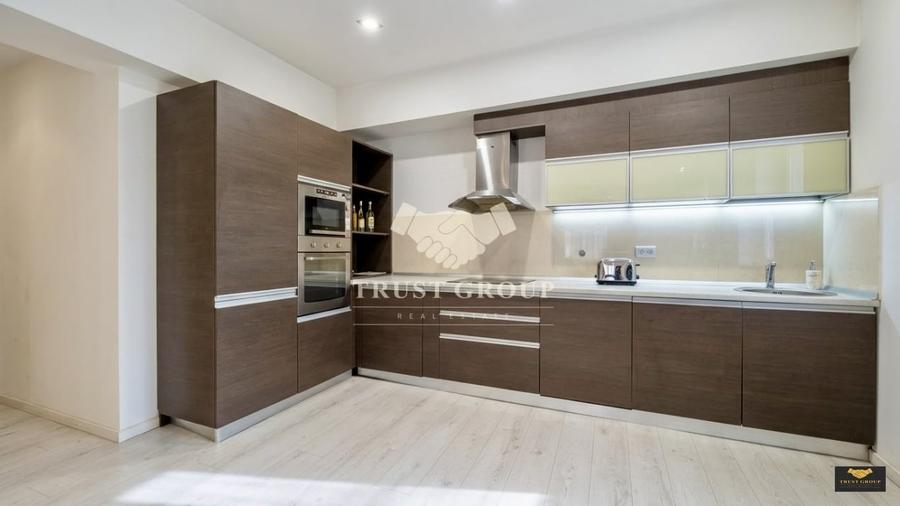 Apartament cu 3 camere semidecomandat, mobilat în Herăstrău