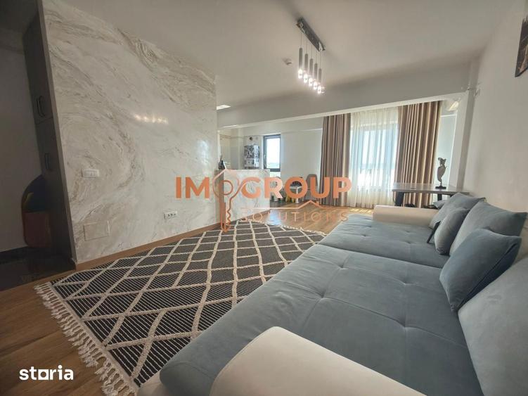 Apartament cu 3 camere în Central