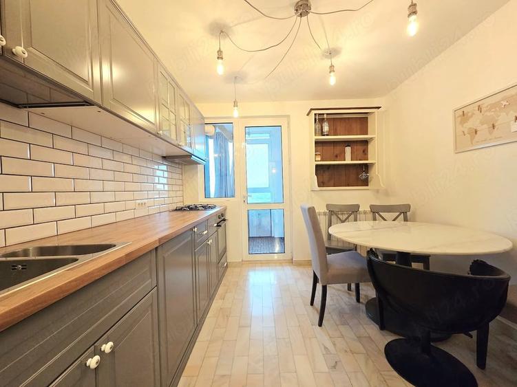 Apartament cu 2 camere decomandat în Mazepa 1