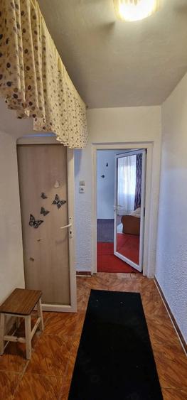 Apartament cu 2 camere nedecomandat în Vest