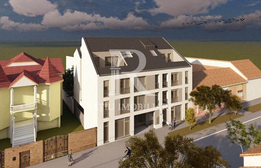 Apartament cu 3 camere decomandat în Eminescu