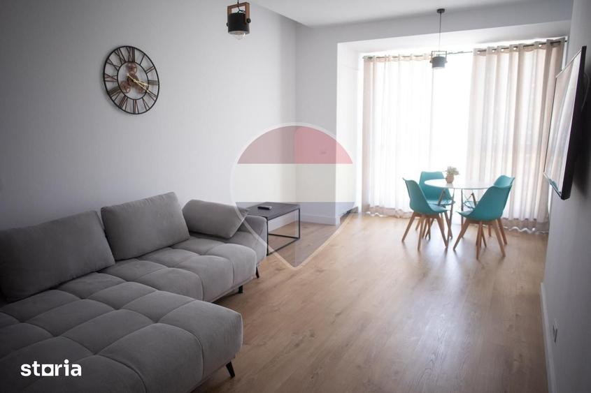 Apartament cu 2 camere în Nord