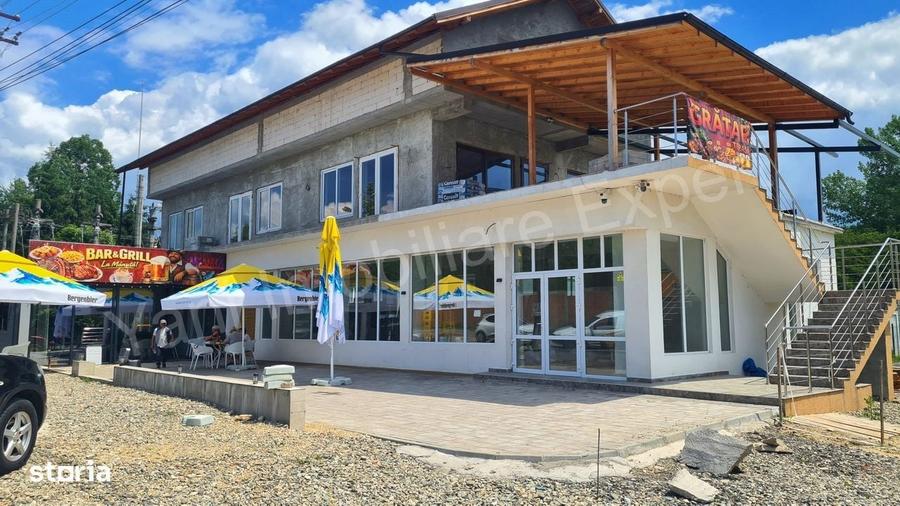 Spațiu comercial, de 260 mp, în Mușătești