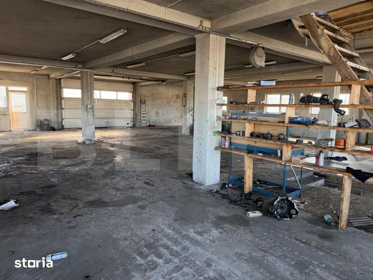 Spațiu comercial, de 900 mp, în Central