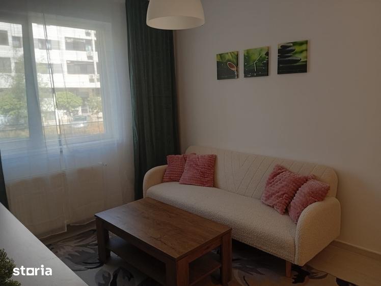 APARTAMENT 2 CAMERE OPEN SPACE PARCARE INCLUSA-MILITARI RESIDENCE - 7