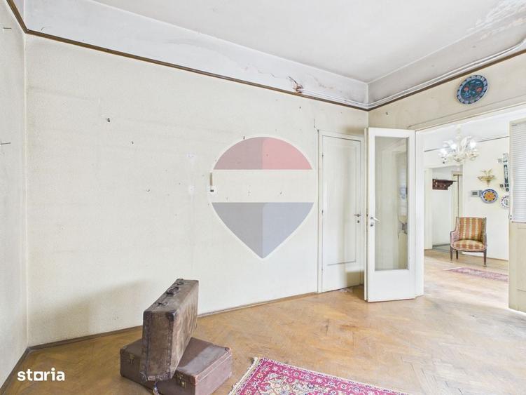 Apartament cu 4 camere în Ferdinand