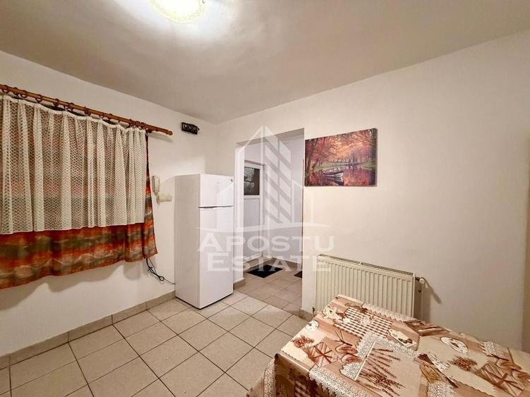 Apartament cu 1 camera, decomandat, zona Balcescu - 3