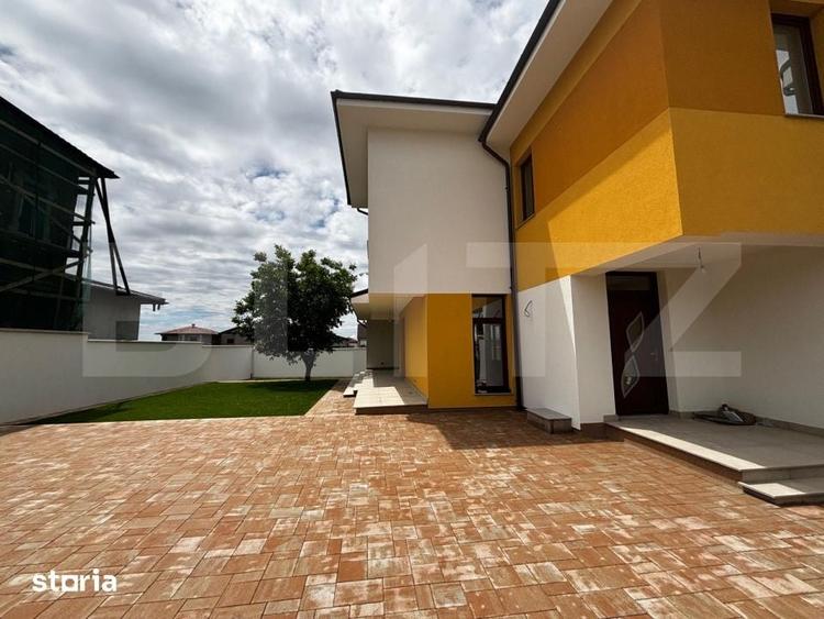 Casa 4 camere, 190 mp, 500 mp teren, zona Ford - 13
