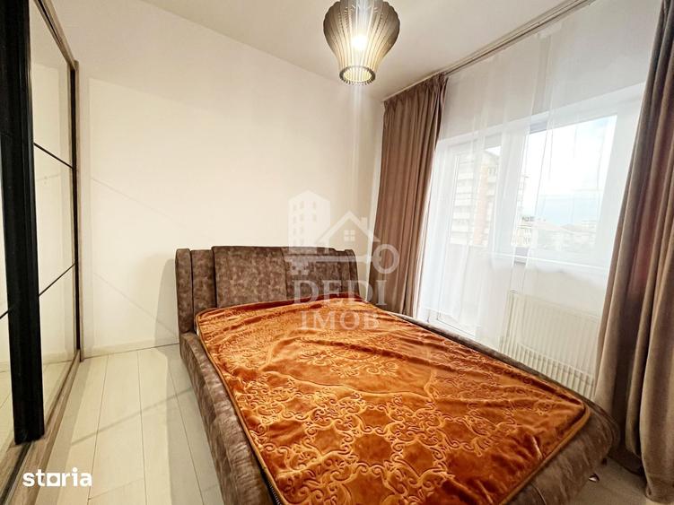 Apartament cu 2 camere decomandat în Calea Aradului
