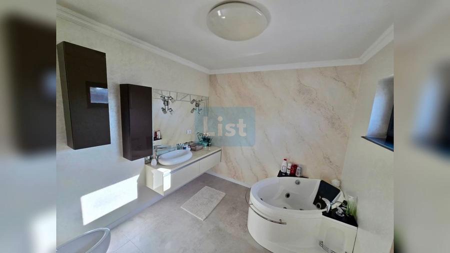 Vila PREMIUM | Sendreni |  Design Modern | Teren 1000 mp | - 12