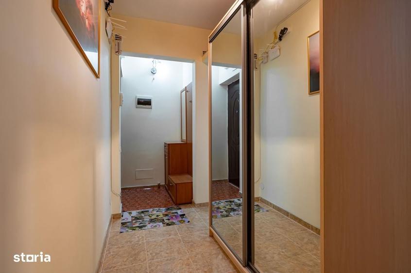 Km 4-5 2 camere la cheie, disponibil imediat, etaj 3! - 10