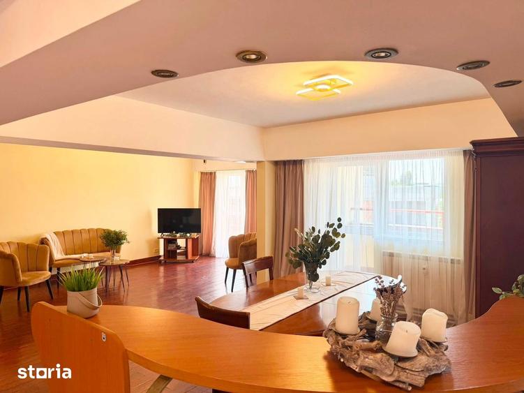 Apartament cu 3 camere în Centrul Civic