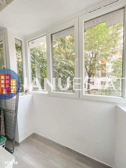 Apartament cu 3 camere decomandat în Rahova