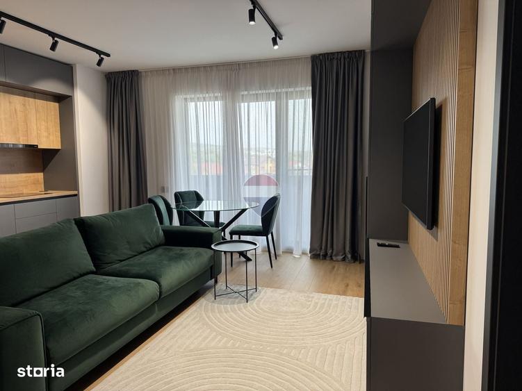 Apartament cu 2 camere în Central