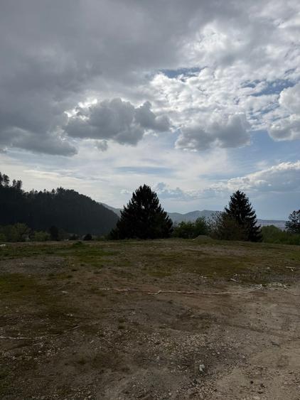 Teren, 500 mp, Sacele, str. Morii, priveliste spre Brasov - 1