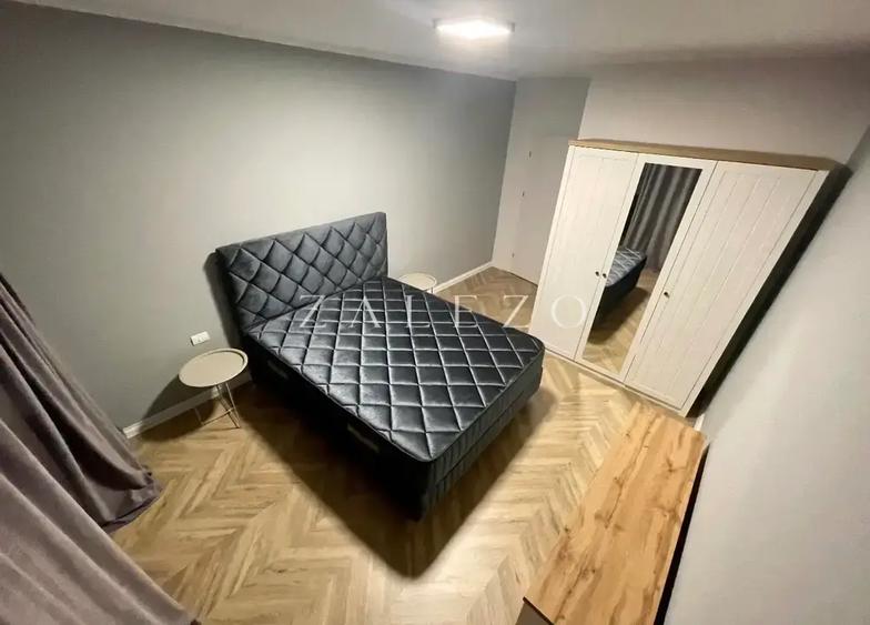 Apartament cu 2 camere decomandat, mobilat în Central