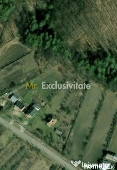 Casă cu 3 camere cu Teren 4226 Mp în Băbana