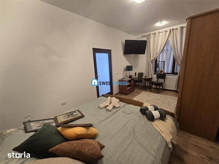 Apartament cu 3 camere în Central