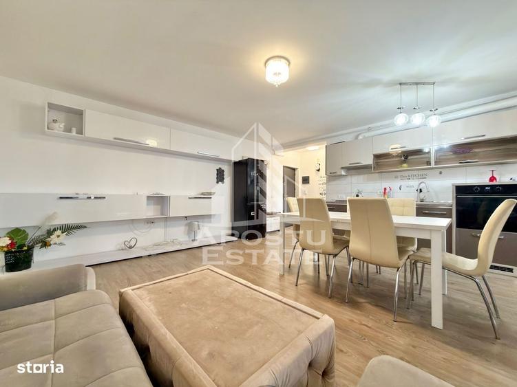 Apartament cu 3 camere în Chișoda