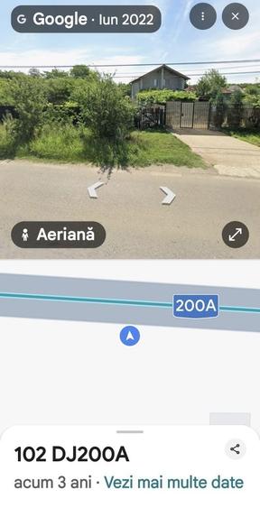 Spațiu comercial, în Surlari