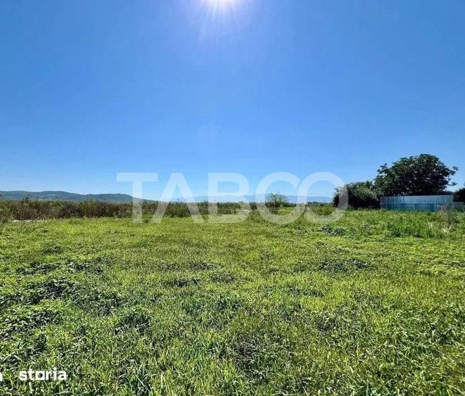 Teren de 804 mp, în Terezian