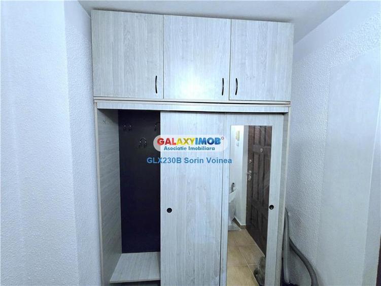 Apartament cu 2 camere semidecomandat, mobilat în Dristor