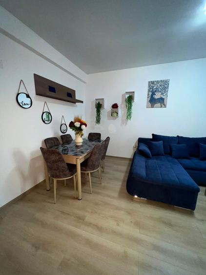 Apartament cu 2 camere decomandat, mobilat în Chiajna