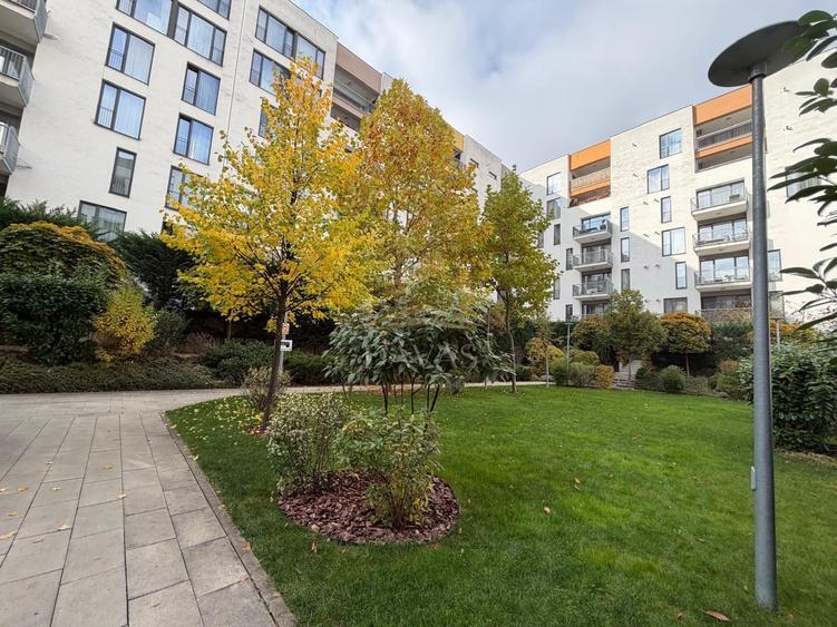 Apartament cu 2 camere semidecomandat, mobilat în Gheorgheni