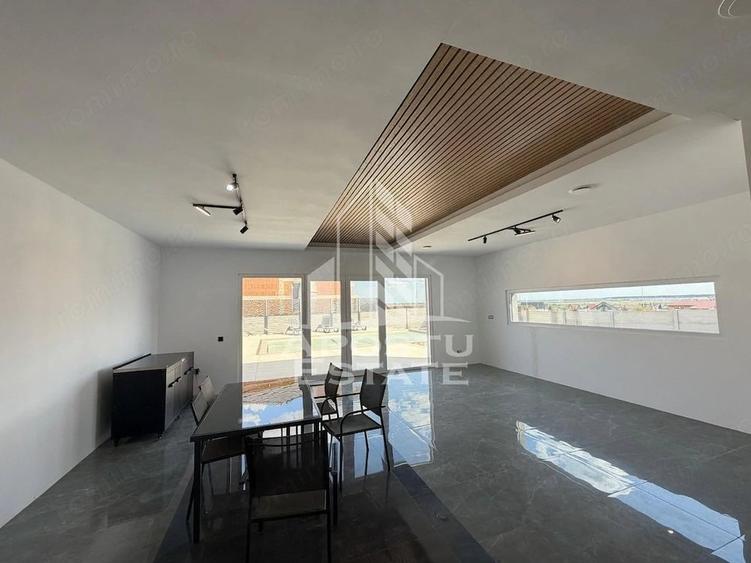 Casă cu 4 camere cu Teren 570 Mp în Giarmata