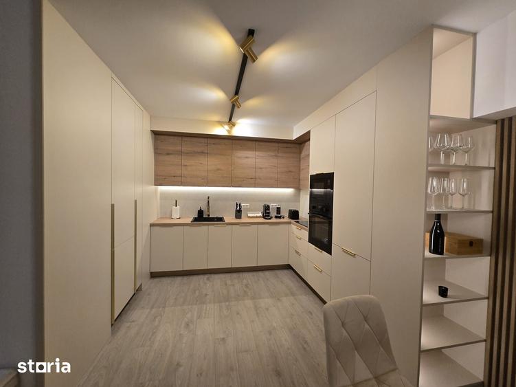 Apartament cu 2 camere în Ghencea
