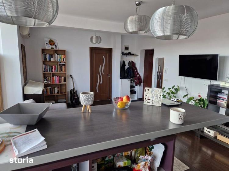 Apartament cu 3 camere în Valea Lupului